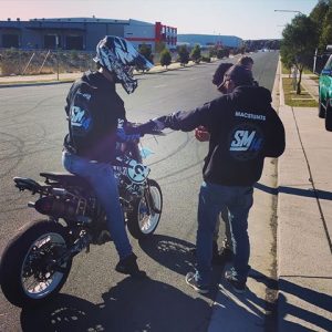 MTMotorcycles has moved to Blacktown!